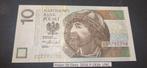 Poolse 10 Zloty  2016 P183b UNC, Postzegels en Munten, Bankbiljetten | Nederland, Ophalen of Verzenden, Euro's, Los biljet