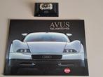 Audi AVUS quattro, Ophalen of Verzenden, Zo goed als nieuw