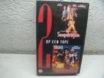 vhs 113b snagdragon en forced to kill, Cd's en Dvd's, Vanaf 16 jaar, Ophalen of Verzenden, Zo goed als nieuw, Actie en Avontuur