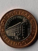 Munt 1200 jr Apeldoorn 1993., Postzegels en Munten, Munten | Nederland, Koningin Beatrix, Losse munt, Goud, Overige waardes