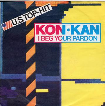 KON KAN  -  I beg you pardon beschikbaar voor biedingen