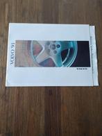 Volvo 1993 440 / 460 o.a. Turbo / 480 Turbo / 240 / 850, Verzenden, Zo goed als nieuw, Volvo