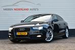 Audi A5 1.8 TFSI Sport * S-LINE * APPLE CAR PLAY * ONDERHOUD, Voorwielaandrijving, Stof, Gebruikt, 4 cilinders