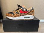 Nike Air Max 1 Animal Pack 2.0 VNDS EU 41 / US 8, Kleding | Heren, Schoenen, Ophalen of Verzenden, Zo goed als nieuw, Overige kleuren