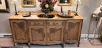 Queen Ann Dressoir - Prachtig Stuk!, Huis en Inrichting, Kasten | Dressoirs, Mandysmaison, 5664HM, Ophalen of Verzenden, 200 cm of meer
