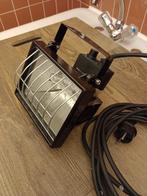 Werklamp gevellamp breedstraler, Doe-het-zelf en Verbouw, Bouwverlichting, Ophalen of Verzenden, Zo goed als nieuw, 500 watt of meer