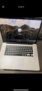 MacBook, Computers en Software, Apple Macbooks, Ophalen of Verzenden, Zo goed als nieuw, Overige groottes, MacBook Pro
