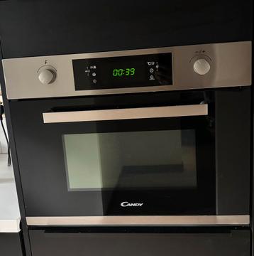 Candy Inbouw Combi-Oven MICA440VNTX Magnetron & Oven in één beschikbaar voor biedingen