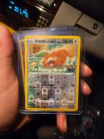 Bidoof [Ditto] #59 Pokemon Go Trading Kaart, Ophalen of Verzenden, Zo goed als nieuw, Losse kaart