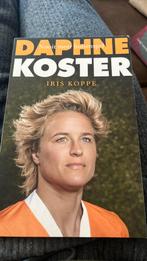 Iris Koppe - Daphne Koster, Boeken, Ophalen of Verzenden, Zo goed als nieuw, Sport, Iris Koppe