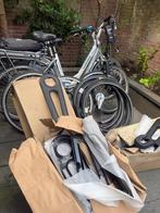 Partij, Fietsen en Brommers, Elektrische fietsen, Verzenden, Zo goed als nieuw, 50 km per accu of meer