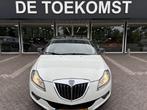 Lancia DELTA 1.4 M.AIR PLATINO Panorama Dak Parkeerhulp supe, Voorwielaandrijving, 4 cilinders, Met garantie (alle), Wit