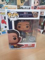 Funko Pop! Spider-Man: No Way Home - Ned (1170), Ophalen of Verzenden, Zo goed als nieuw