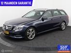 Mercedes E-klasse Estate 200 Avantgarde Incl BTW, Auto's, Mercedes-Benz, Automaat, Achterwielaandrijving, Gebruikt, Euro 6