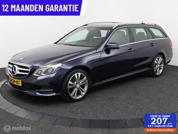 Mercedes E-klasse Estate 200 Avantgarde Incl BTW beschikbaar voor biedingen