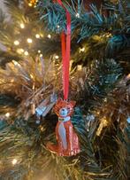 Disney Thomas O'Malley kerst ornament hanger kerstbal, Verzamelen, Disney, Ophalen of Verzenden, Zo goed als nieuw