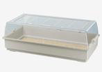Nieuw Ferplast Maxi Duna Multy caviakooi/hamsterkooi. €75,-., Kooi, Nieuw, Hamster, 75 tot 110 cm