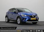 Renault Captur 1.0 TCe 100 Intens | Clima | Navigatie | Full, Gebruikt, Euro 6, 1165 kg, Blauw