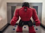 LEGO Super Heroes - Big Fig - sh1001 - Red Hulk, Ophalen of Verzenden, Zo goed als nieuw, Losse stenen, Lego