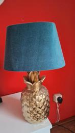 Tafellamp, Huis en Inrichting, Lampen | Lampenkappen, Ophalen of Verzenden, Rond