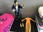 Bruce lee 18 inch ( 1/4 ), Verzenden, Zo goed als nieuw, Film, Actiefiguur of Pop