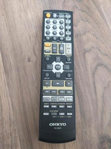 ONKYO RC-682M beschikbaar voor biedingen