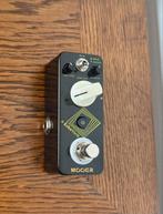 Mooer EchoVerb - Delay & Reverb in één!, Muziek en Instrumenten, Effecten, Ophalen of Verzenden, Zo goed als nieuw, Delay of Echo