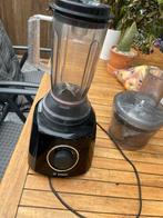 Bosch MCM3201B MultiTalent 3 - Foodprocessor - Zwart, Witgoed en Apparatuur, Keukenmixers, Ophalen, Gebruikt, 2 snelheden, 2 tot 3 liter