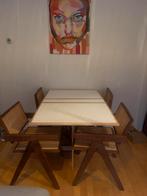 IKEA klaptafel vintage, Huis en Inrichting, Ophalen, Zo goed als nieuw, Rechthoekig, 50 tot 100 cm