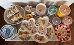 Blond Amsterdam servies set compleet 52 stuks, Ophalen, Aardewerk, Blond Amsterdam, Bord(en)