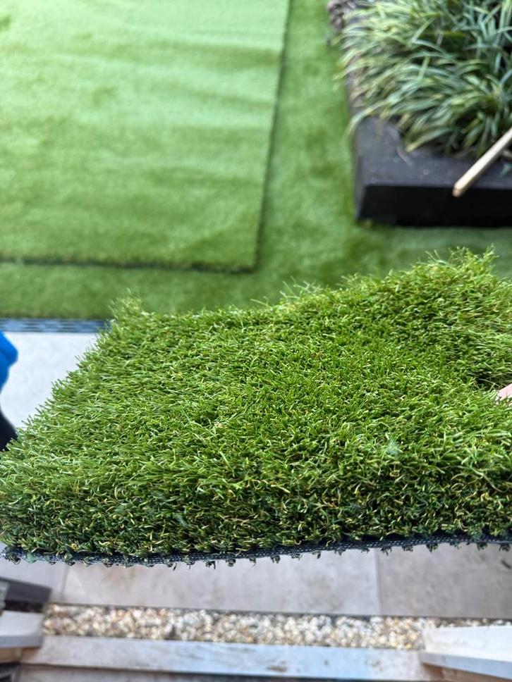 Nieuw Kunstgras - Hoge Kwaliteit, Tuin en Terras, Gras en Kunstgras, Nieuw, Kunstgras, Minder dan 10 m², Ophalen