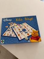 Kinder / kids bingo, Winnie the Pooh, Ophalen, Gebruikt