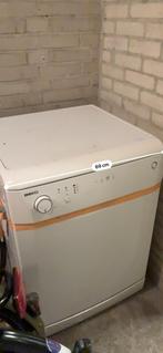 BEKO DFN1423 vaatwasser, Ophalen, Energieklasse A of zuiniger, Zo goed als nieuw, 85 tot 90 cm