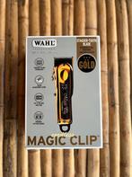 Tondeuse WAHL Gold Cordless Magic Clip, Ophalen of Verzenden, Nieuw, Tondeuse