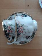 Royal Albert Braemar Kop en Schotel, Huis en Inrichting, Keuken | Servies, Ophalen of Verzenden, Zo goed als nieuw, Overige stijlen