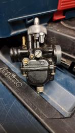 Gebruikte 19mm Carburateur, Fietsen en Brommers, Brommeronderdelen | Algemeen, Ophalen, Gebruikt, Carburateur