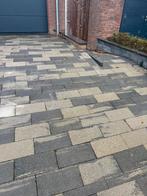 Bestrating 40x20x4, Tuin en Terras, Tegels en Klinkers, Ophalen, Klinkers, Zo goed als nieuw, 10 m² of meer