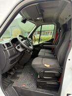 Renault Master  2.3 Energy180pk L3h2 T35 FWD 2022 weinig km, Auto's, Bestelauto's, Voorwielaandrijving, Bedrijf, Onderhoudsboekje