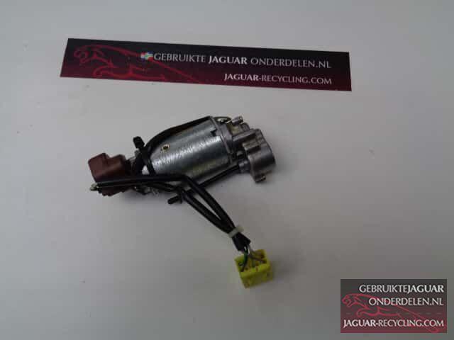 Stuurkolom verstelling motor met as Jaguar XJ / XK8, Auto-onderdelen, Besturing, Jaguar, Gebruikt, Ophalen of Verzenden