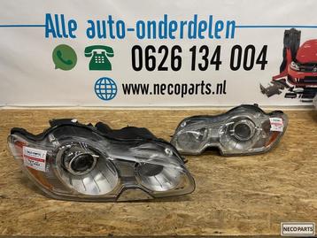 JAGUAR XF XENON KOPLAMP KOPLAMPEN 2008-2015 ORIGINEEL  beschikbaar voor biedingen
