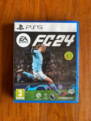 FC24 voor PlayStation 5 / PS5 beschikbaar voor biedingen