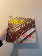 The Beatles - Please Please me vinyl, Cd's en Dvd's, Vinyl | Rock, Ophalen of Verzenden, Zo goed als nieuw, 12 inch, Poprock