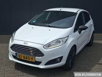 Ford Fiesta 1.0 EcoBoost Titanium / AIRCO / LM. VELGEN / PAR beschikbaar voor biedingen