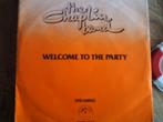 chaplin band - welcome to the party 20j, 7 inch, Single, Ophalen of Verzenden, Zo goed als nieuw