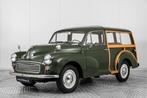 Morris Minor Traveller (bj 1971), Lederen bekleding, 49 pk, Gebruikt, 4 cilinders