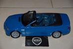 1:18 BMW M3 E46 CABRIO laguna seca Kyosho no box WRH, Hobby en Vrije tijd, Modelauto's | 1:18, Verzenden, Zo goed als nieuw, Auto
