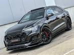 Audi Q8 55 TFSI e 394Pk S line 23Inch Vossen 4Wielbest Rs-in, Automaat, 12 maanden, 77 km/l, Gebruikt