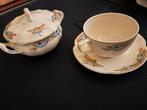 Vintage Johnson Bros Victorian Servies, Antiek en Kunst, Ophalen