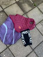 Jasjes hond, Ophalen of Verzenden, Zo goed als nieuw, Hondenjas