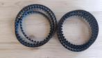 Gates riem CDC 122 tanden Tandriem Belt drive, Algemeen, Nieuw, Ophalen of Verzenden, Gates carbon drive